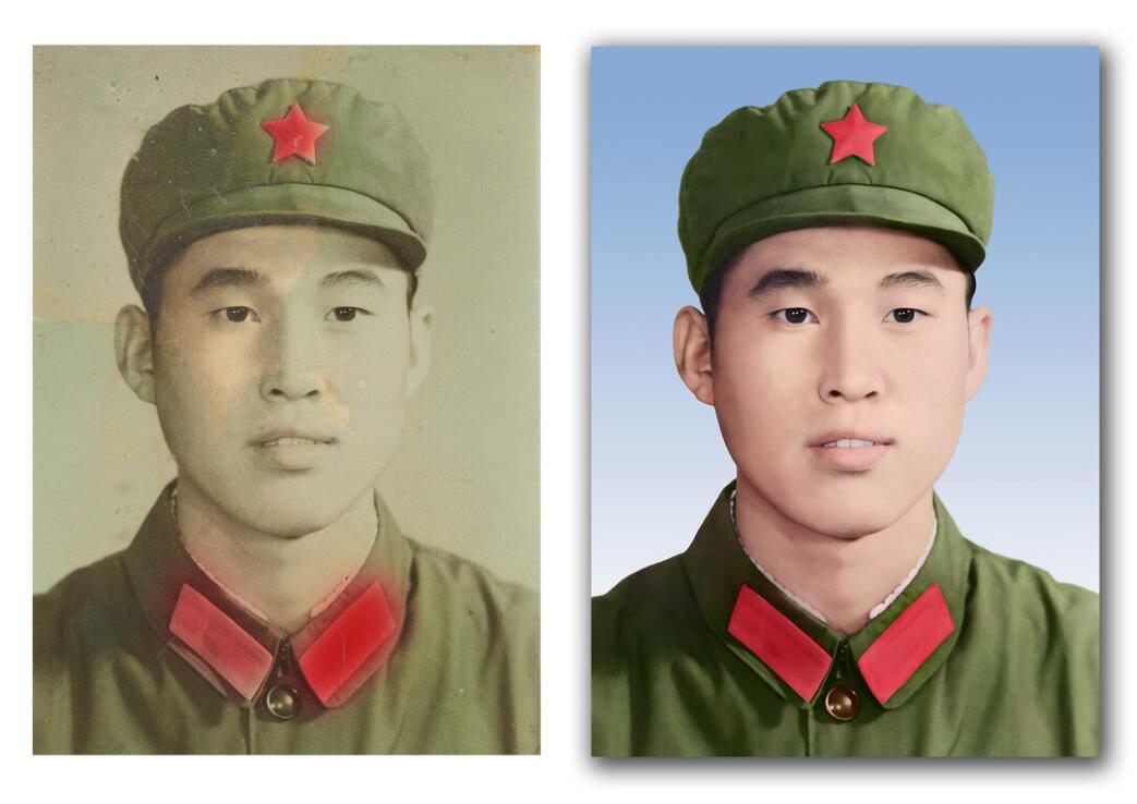 上蔡破损照片修复-18