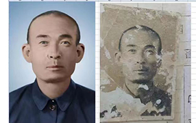 上蔡老照片修复-2