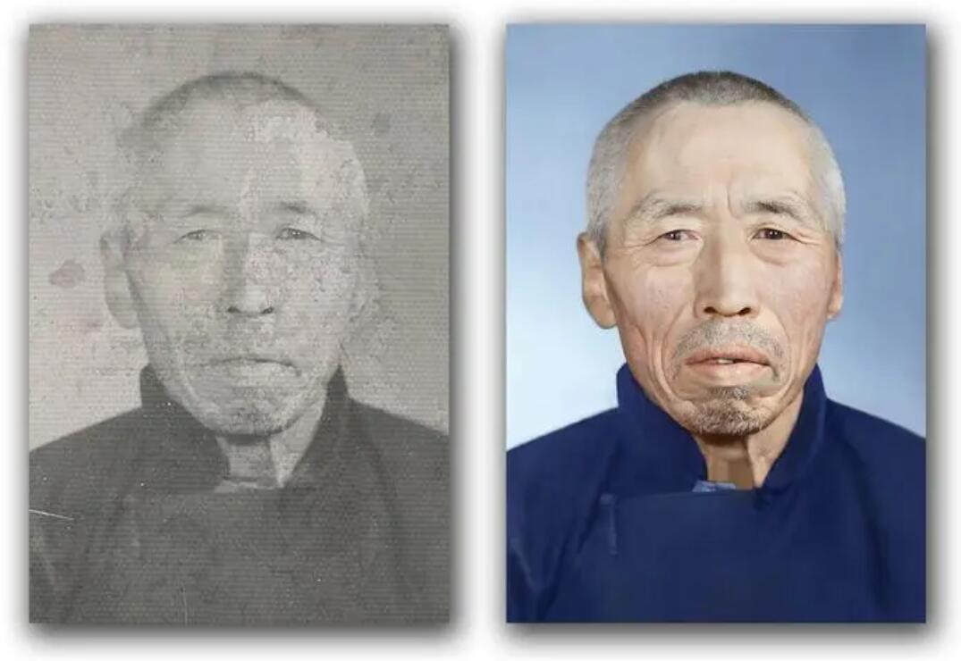 上蔡破损照片修复-56