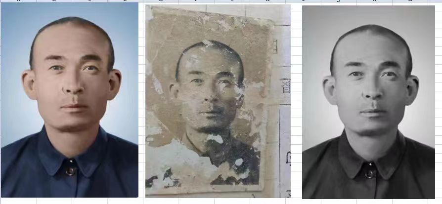 上蔡老照片模糊修复-21